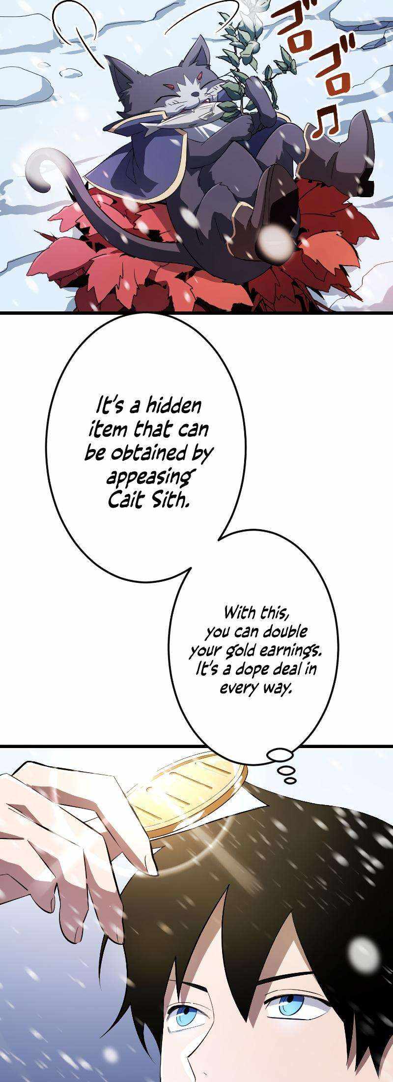 ??? Rank no Ura Soubi Musou Chapter 17 - Page 38