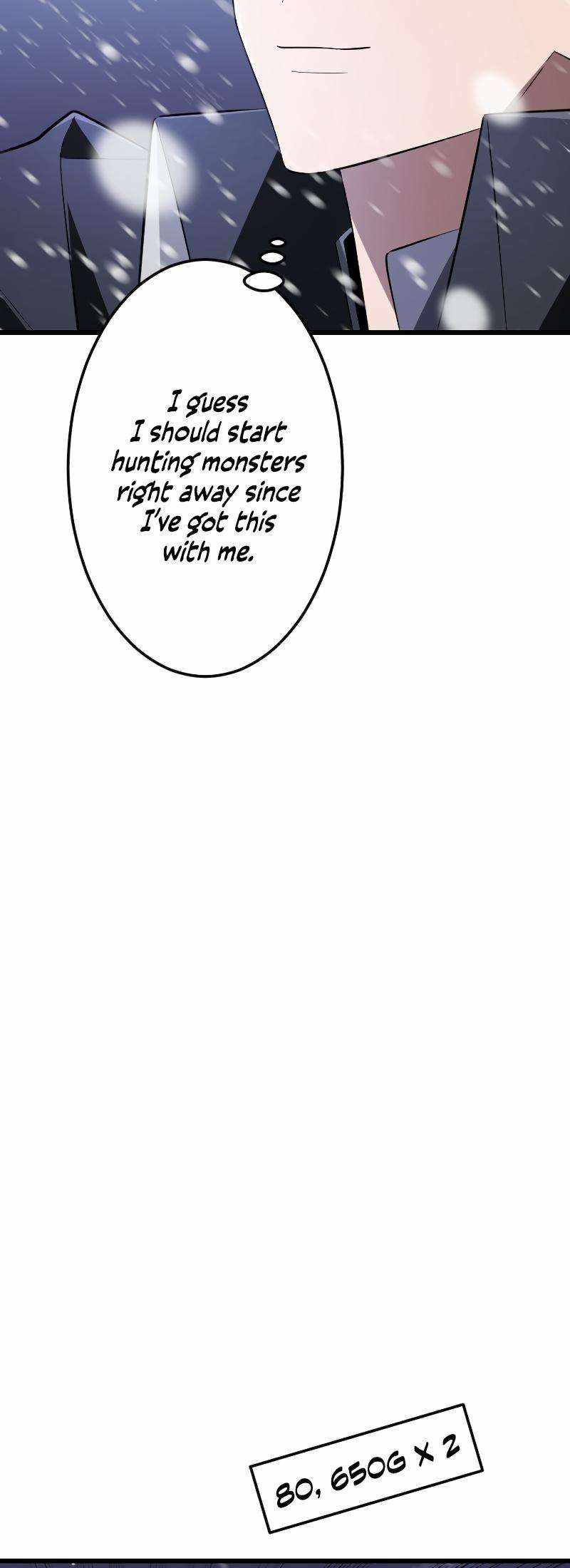 ??? Rank no Ura Soubi Musou Chapter 17 - Page 39