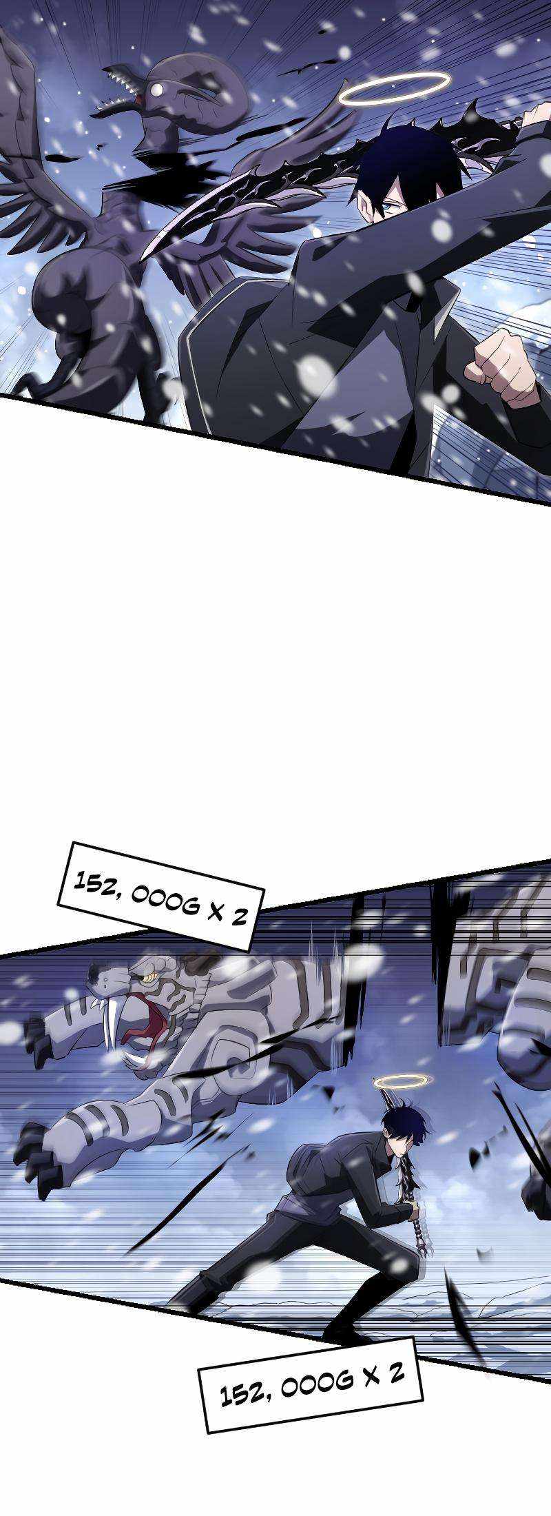 ??? Rank no Ura Soubi Musou Chapter 17 - Page 40