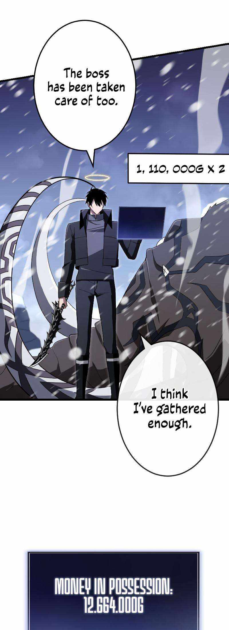 ??? Rank no Ura Soubi Musou Chapter 17 - Page 41