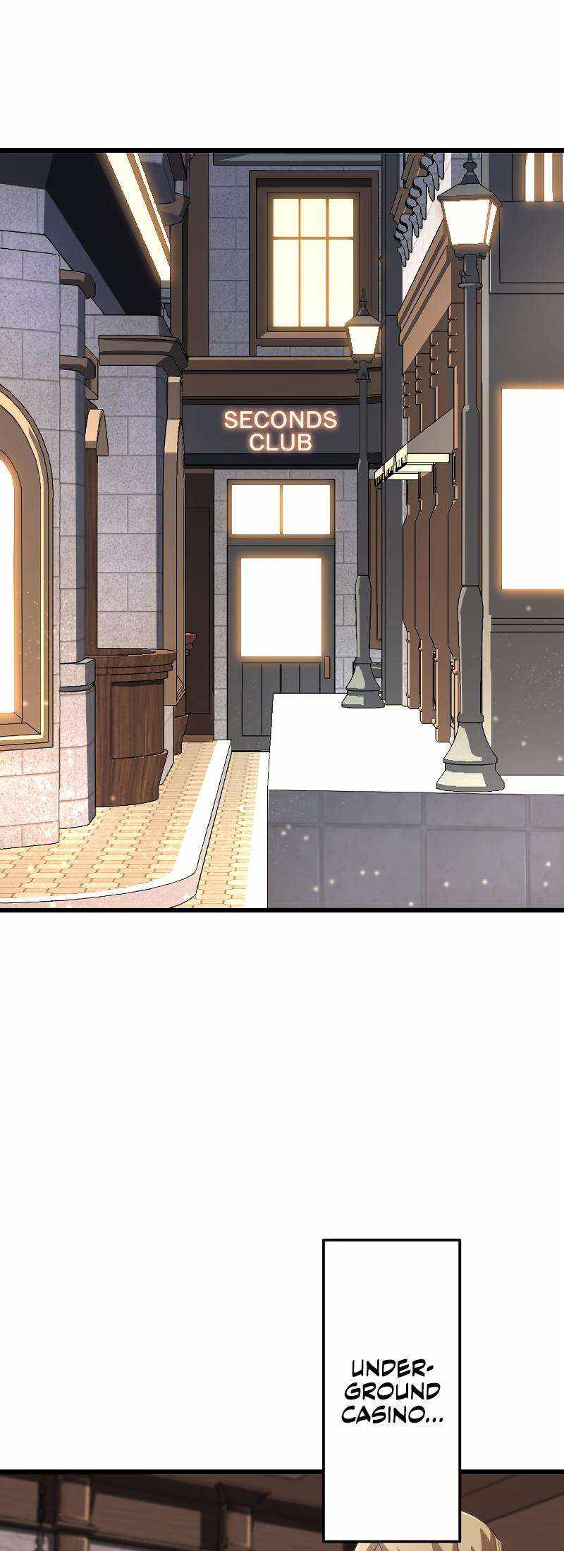 ??? Rank no Ura Soubi Musou Chapter 17 - Page 43
