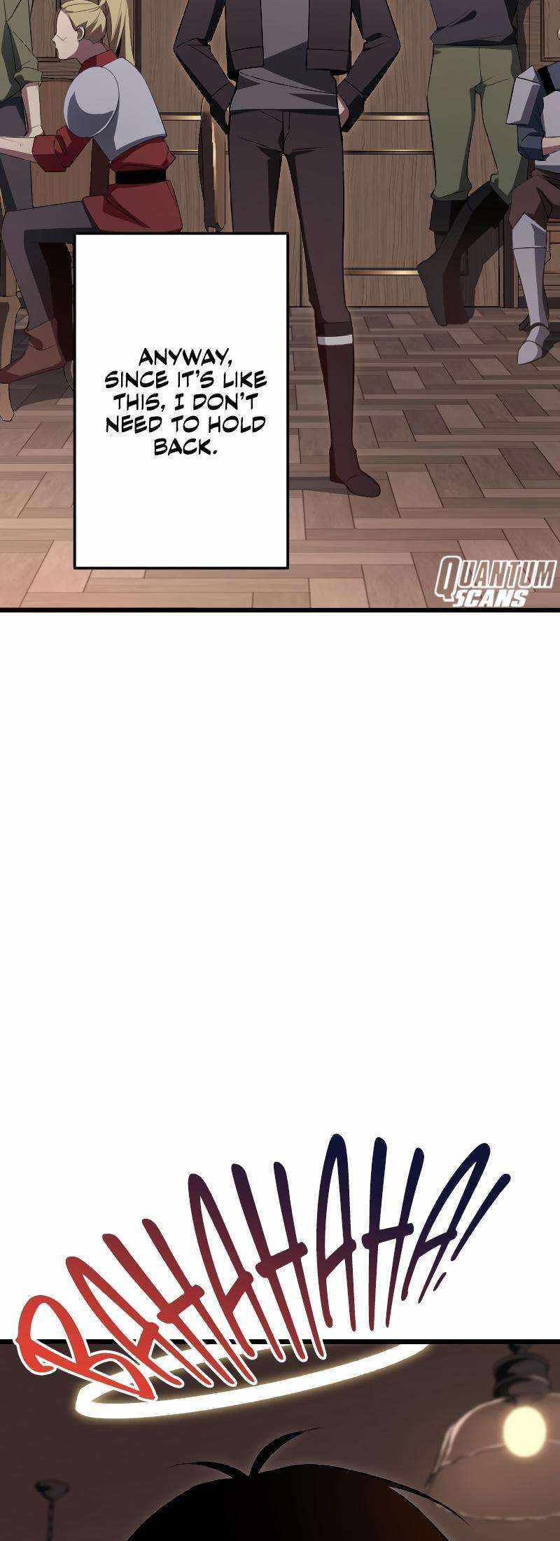 ??? Rank no Ura Soubi Musou Chapter 17 - Page 45