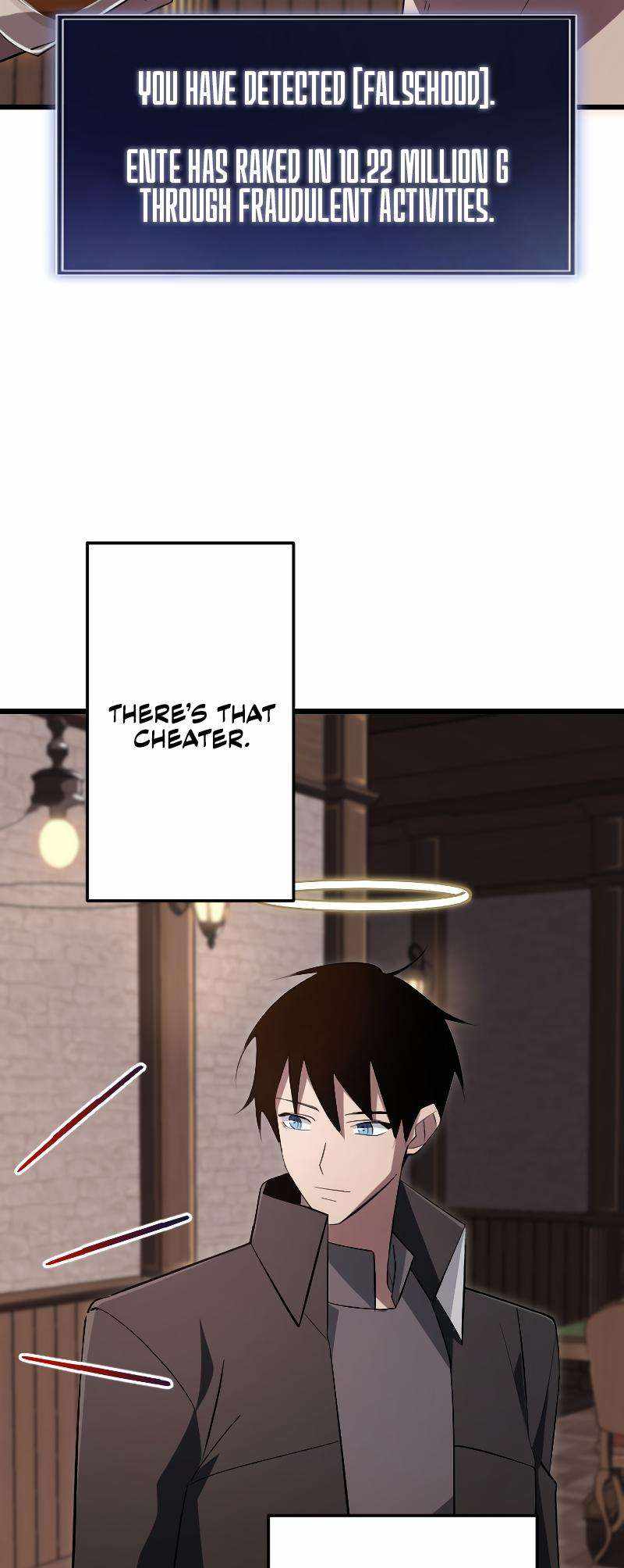 ??? Rank no Ura Soubi Musou Chapter 17 - Page 48