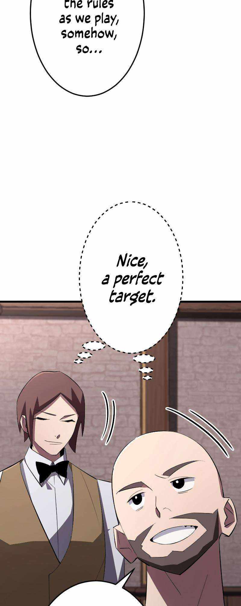 ??? Rank no Ura Soubi Musou Chapter 17 - Page 52