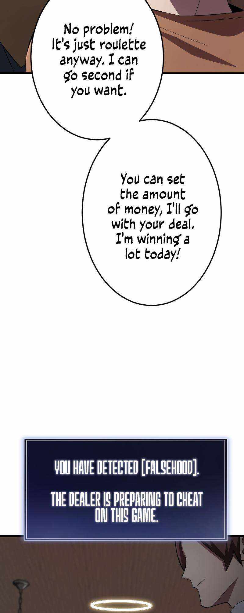 ??? Rank no Ura Soubi Musou Chapter 17 - Page 53