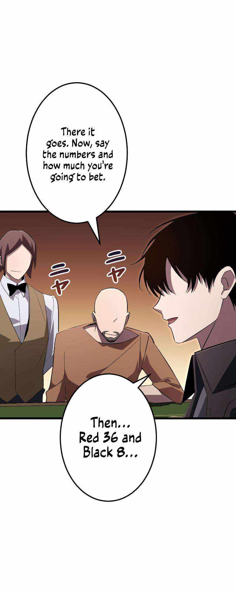 ??? Rank no Ura Soubi Musou Chapter 17 - Page 57