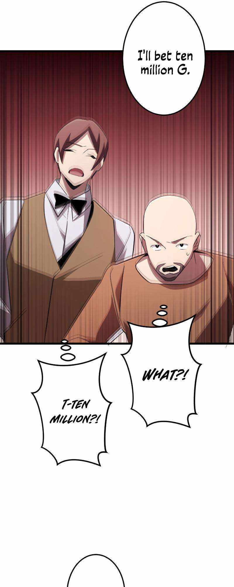 ??? Rank no Ura Soubi Musou Chapter 17 - Page 58