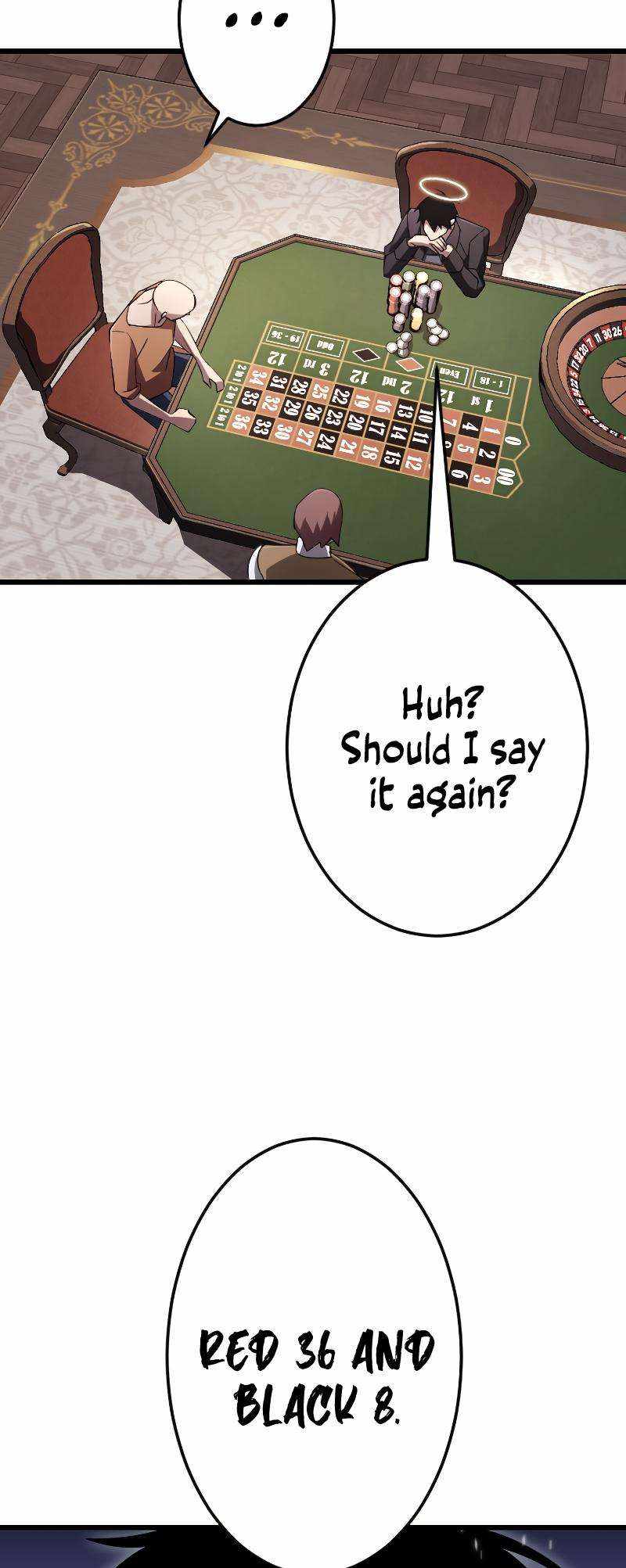 ??? Rank no Ura Soubi Musou Chapter 17 - Page 59