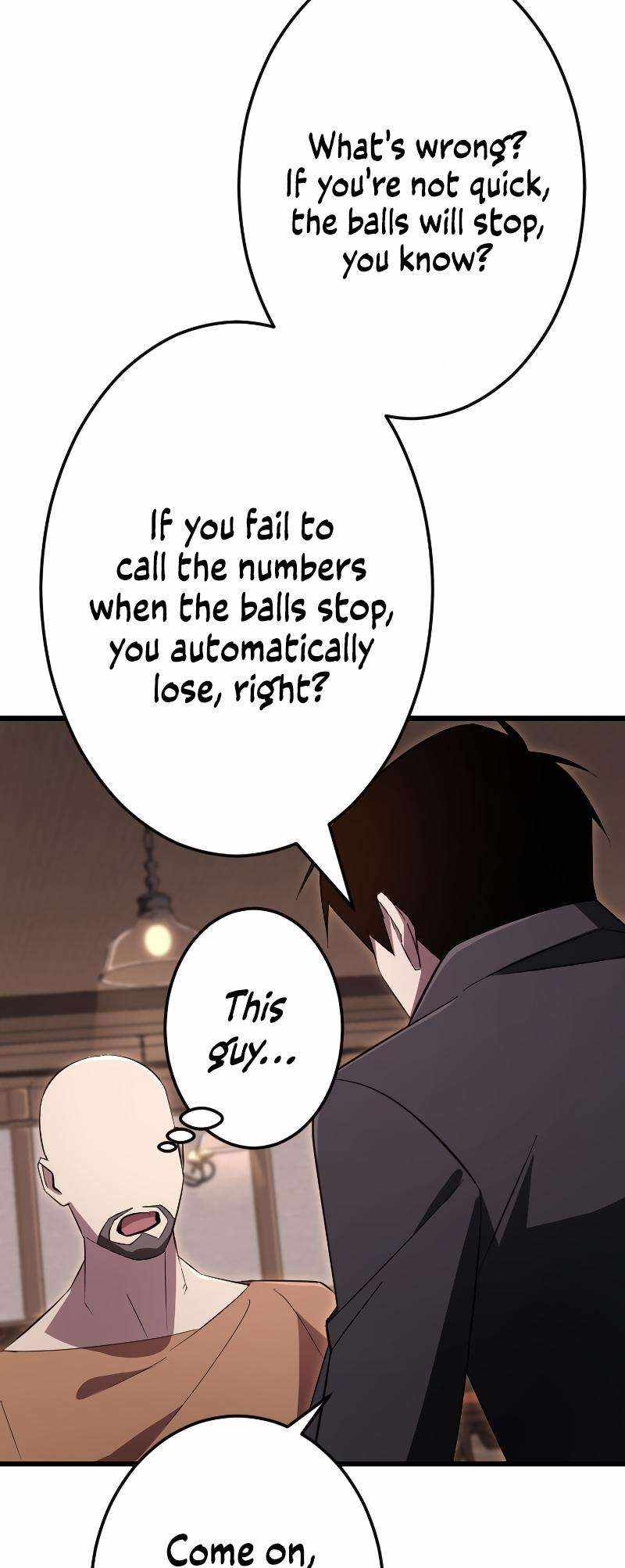 ??? Rank no Ura Soubi Musou Chapter 17 - Page 61