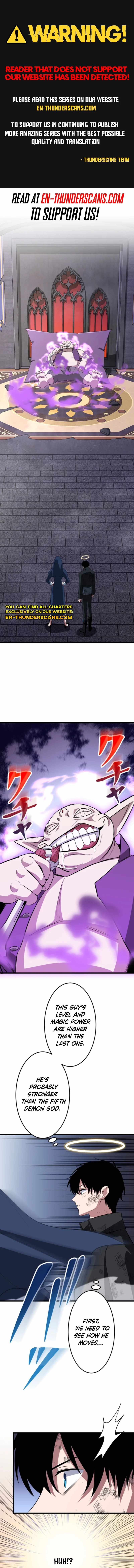 ??? Rank no Ura Soubi Musou Chapter 55 - Page 0
