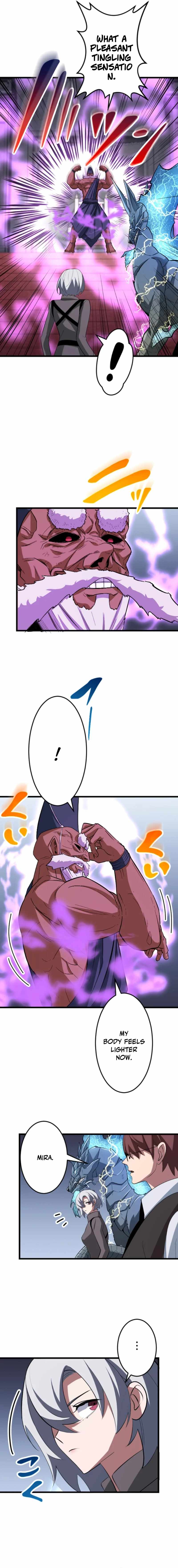 ??? Rank no Ura Soubi Musou Chapter 55 - Page 11