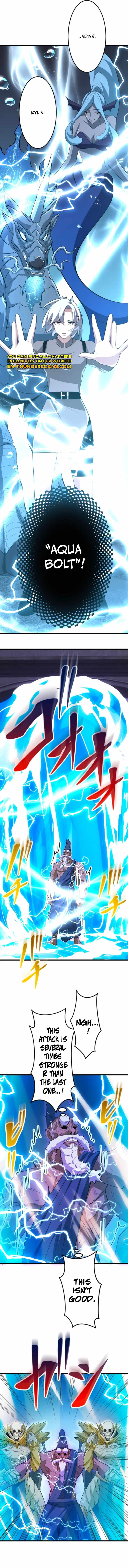 ??? Rank no Ura Soubi Musou Chapter 55 - Page 12