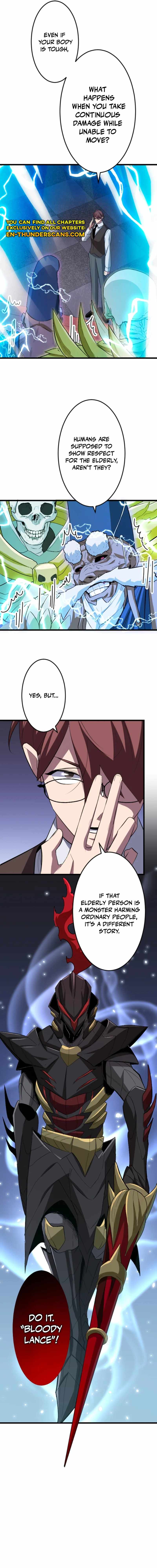 ??? Rank no Ura Soubi Musou Chapter 55 - Page 13