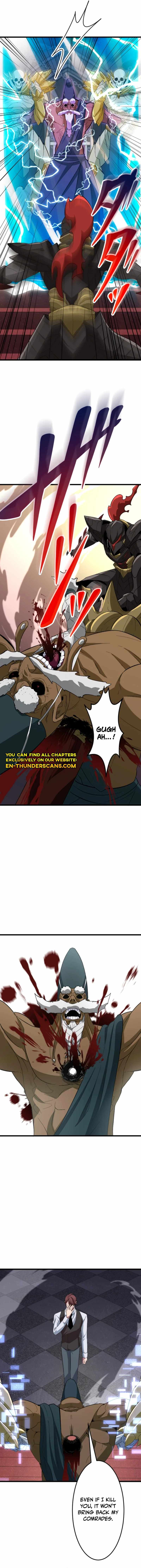 ??? Rank no Ura Soubi Musou Chapter 55 - Page 14