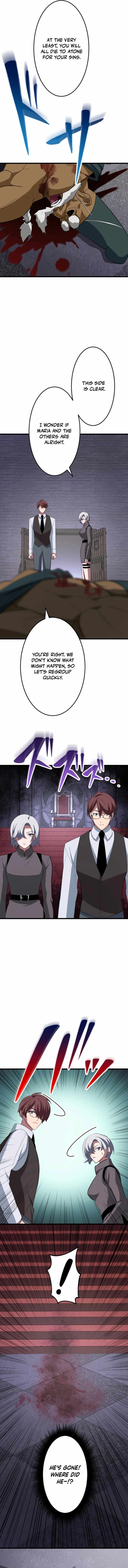??? Rank no Ura Soubi Musou Chapter 55 - Page 15