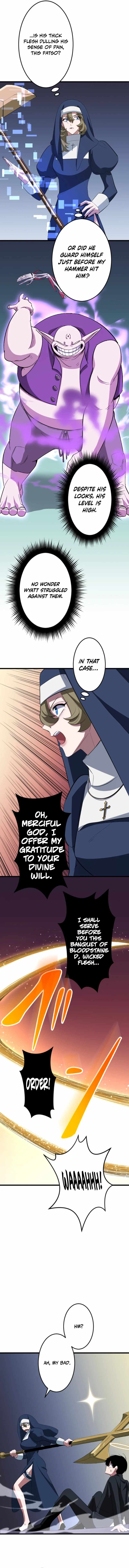 ??? Rank no Ura Soubi Musou Chapter 55 - Page 4