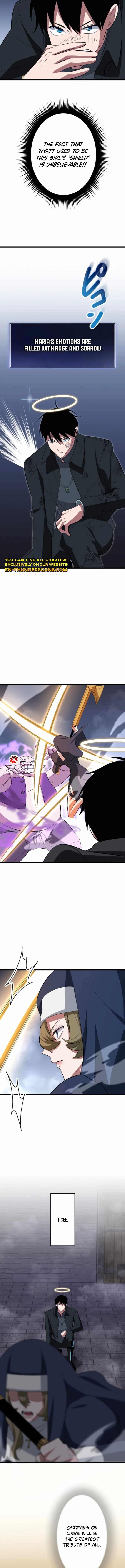 ??? Rank no Ura Soubi Musou Chapter 55 - Page 7