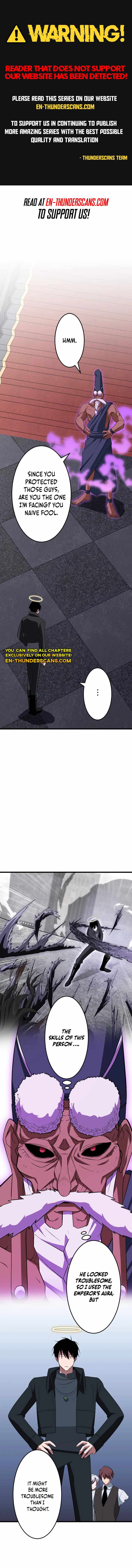 ??? Rank no Ura Soubi Musou Chapter 58 - Page 0