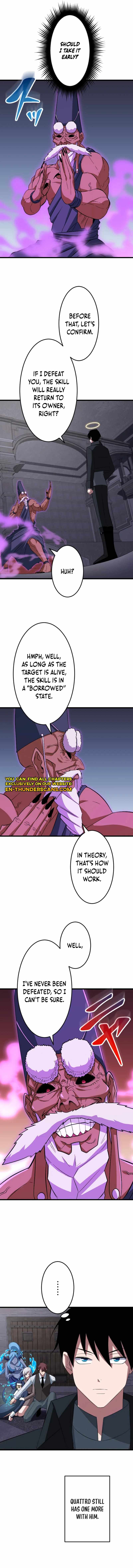 ??? Rank no Ura Soubi Musou Chapter 58 - Page 1