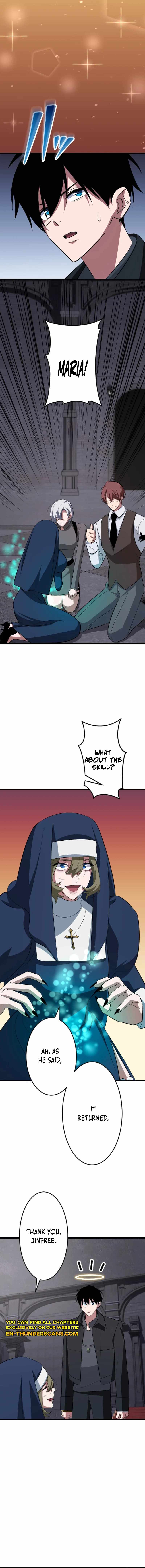 ??? Rank no Ura Soubi Musou Chapter 58 - Page 15