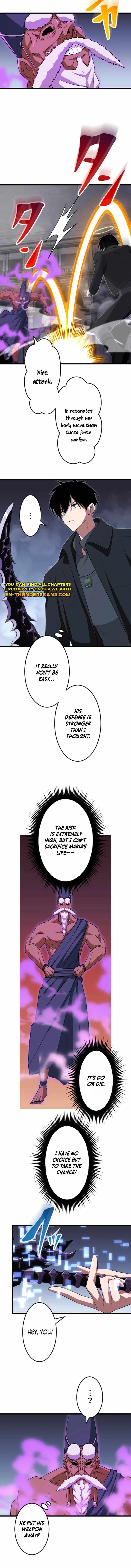 ??? Rank no Ura Soubi Musou Chapter 58 - Page 6