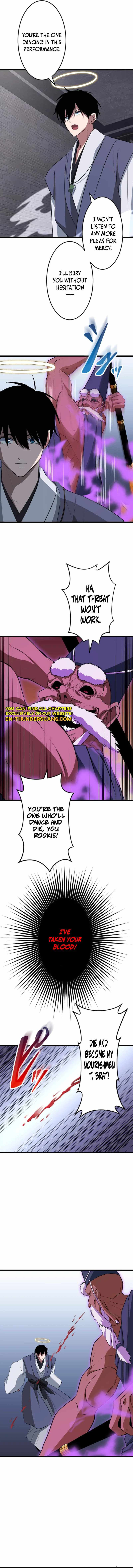 ??? Rank no Ura Soubi Musou Chapter 58 - Page 9