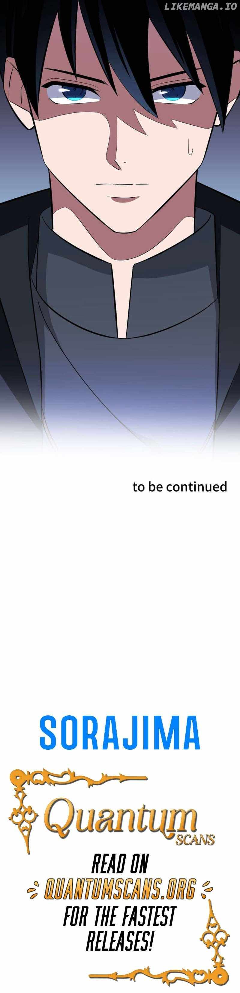 ??? Rank no Ura Soubi Musou Chapter 61 - Page 9