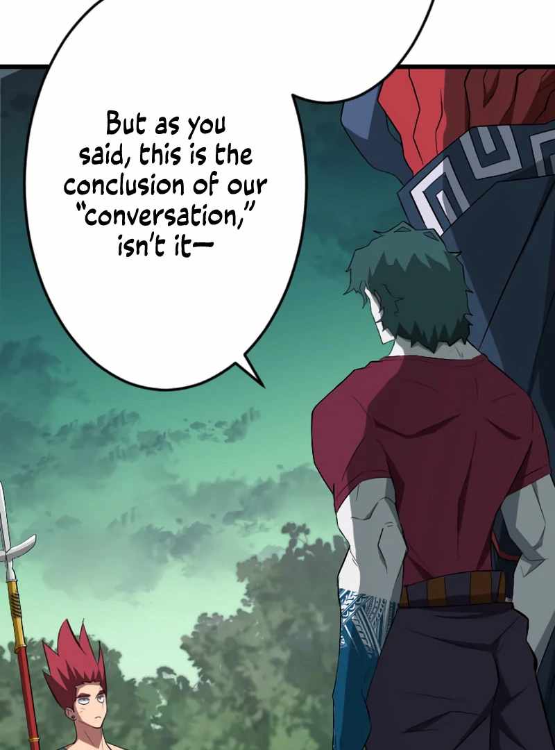 ??? Rank no Ura Soubi Musou Chapter 72 - Page 101