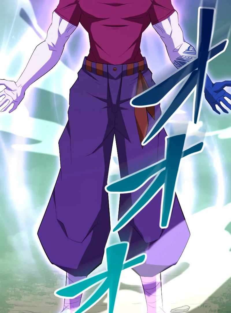 ??? Rank no Ura Soubi Musou Chapter 72 - Page 104
