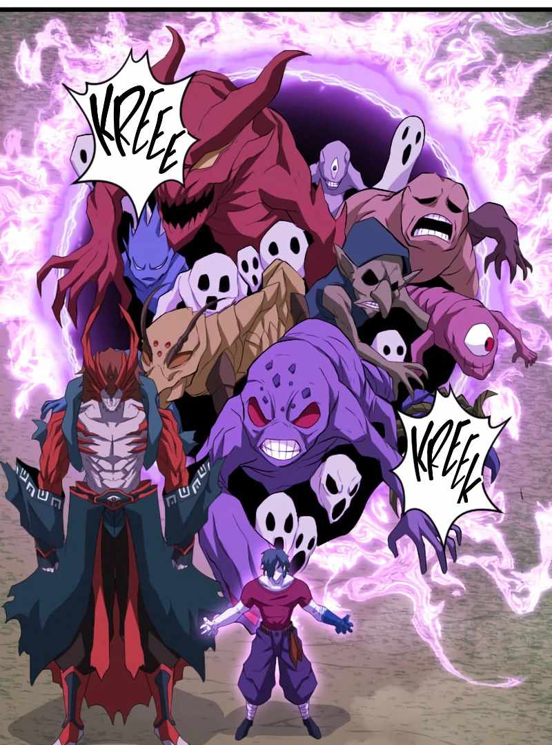 ??? Rank no Ura Soubi Musou Chapter 72 - Page 106