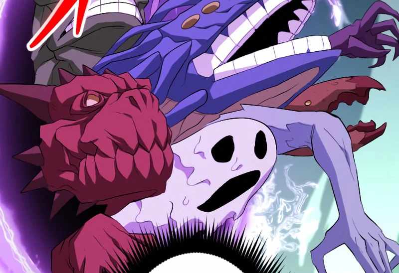 ??? Rank no Ura Soubi Musou Chapter 72 - Page 109
