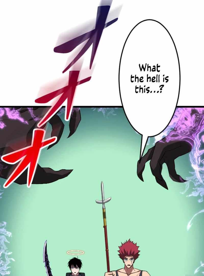 ??? Rank no Ura Soubi Musou Chapter 72 - Page 111