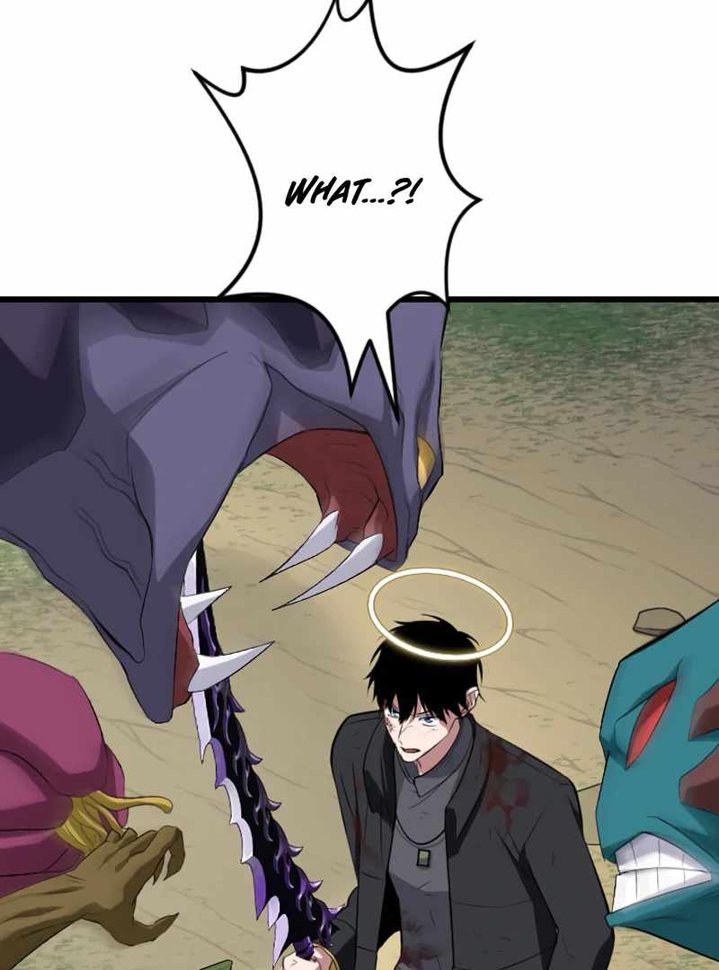 ??? Rank no Ura Soubi Musou Chapter 72 - Page 119