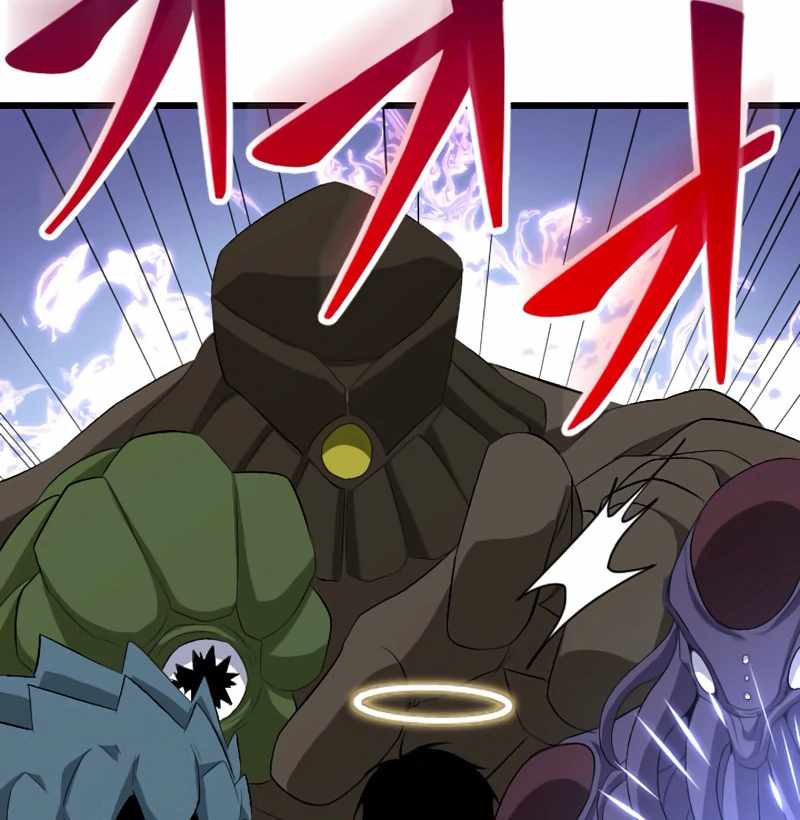 ??? Rank no Ura Soubi Musou Chapter 72 - Page 123