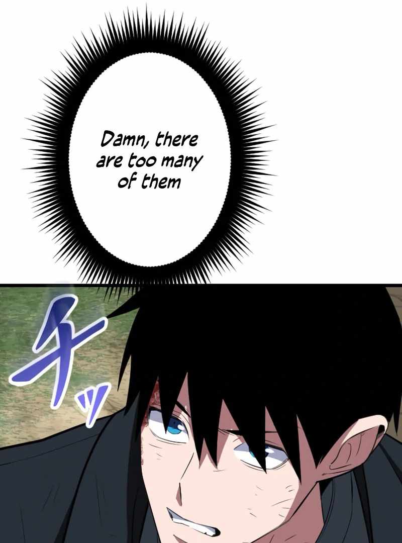 ??? Rank no Ura Soubi Musou Chapter 72 - Page 125