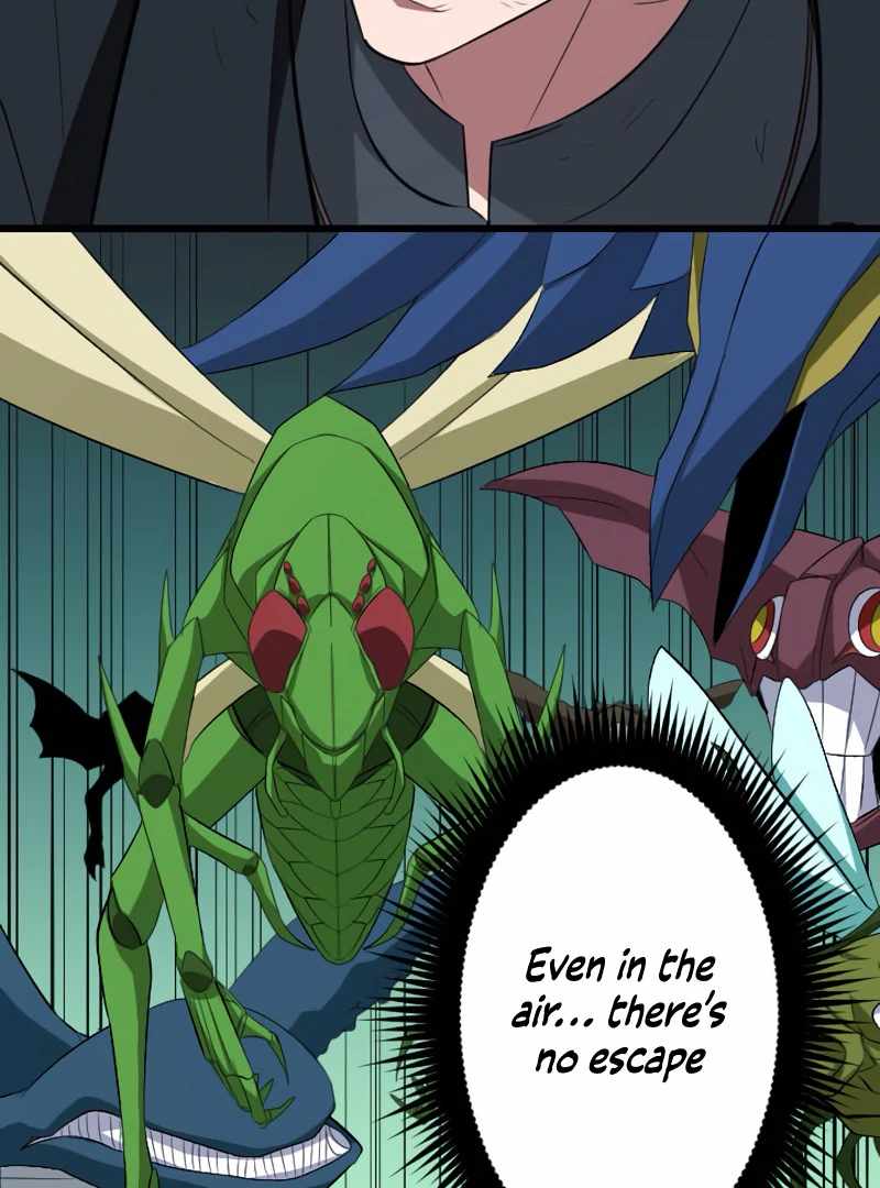 ??? Rank no Ura Soubi Musou Chapter 72 - Page 126