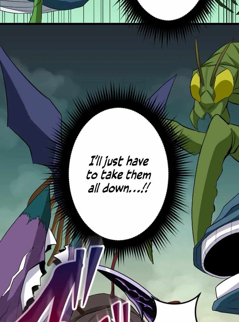 ??? Rank no Ura Soubi Musou Chapter 72 - Page 127