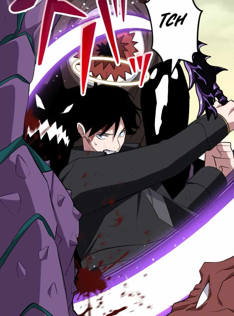 ??? Rank no Ura Soubi Musou Chapter 72 - Page 128