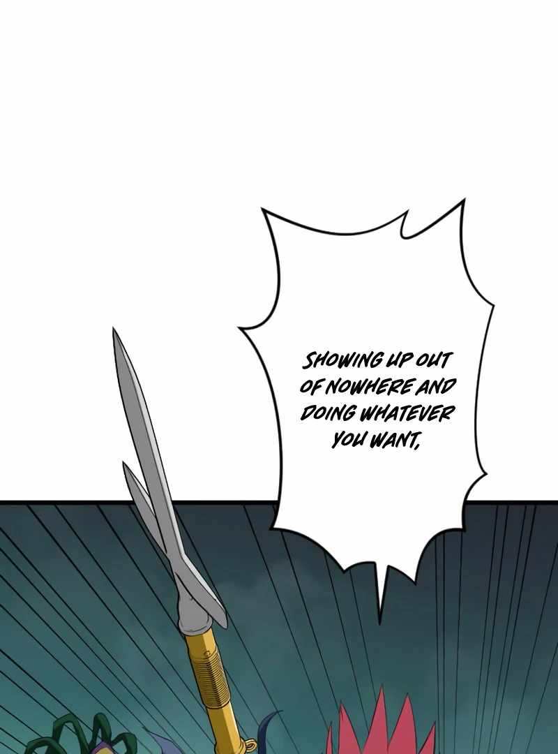 ??? Rank no Ura Soubi Musou Chapter 72 - Page 133