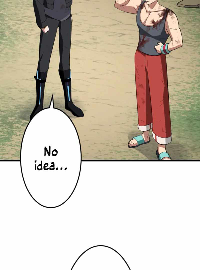 ??? Rank no Ura Soubi Musou Chapter 72 - Page 26