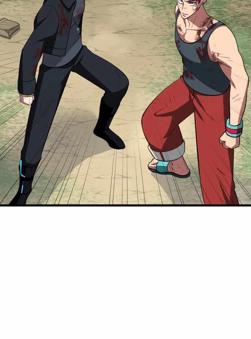 ??? Rank no Ura Soubi Musou Chapter 72 - Page 34