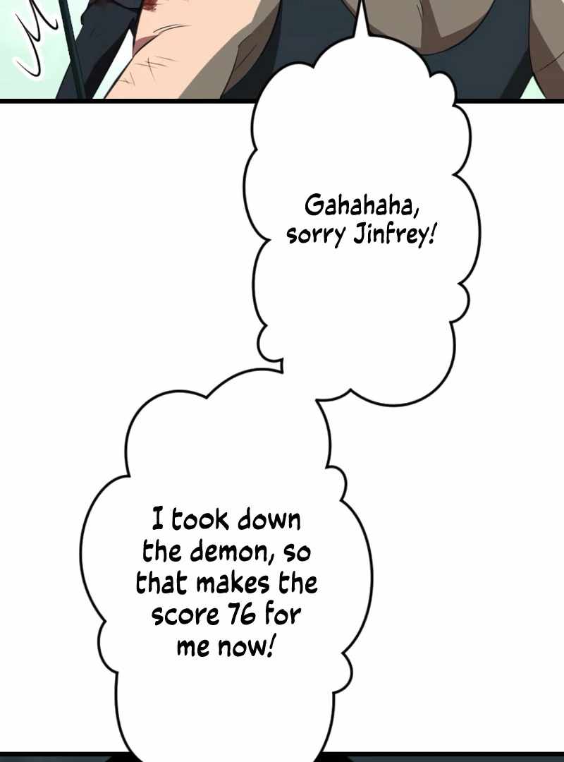 ??? Rank no Ura Soubi Musou Chapter 72 - Page 5