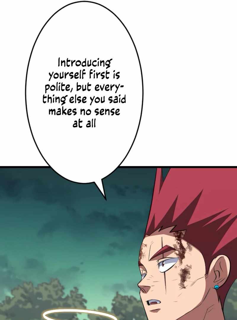 ??? Rank no Ura Soubi Musou Chapter 72 - Page 43