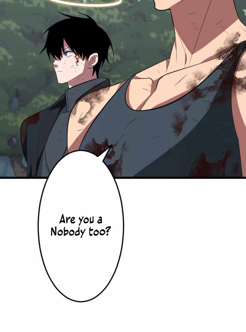 ??? Rank no Ura Soubi Musou Chapter 72 - Page 44