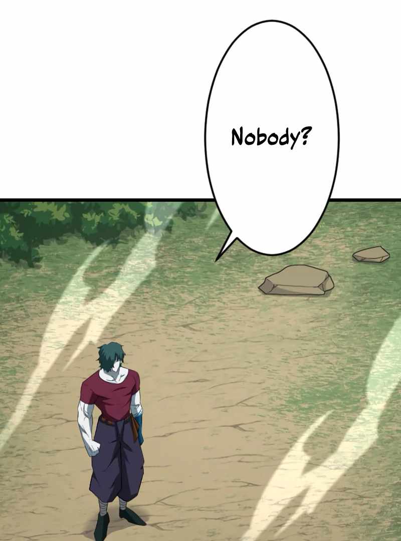 ??? Rank no Ura Soubi Musou Chapter 72 - Page 45