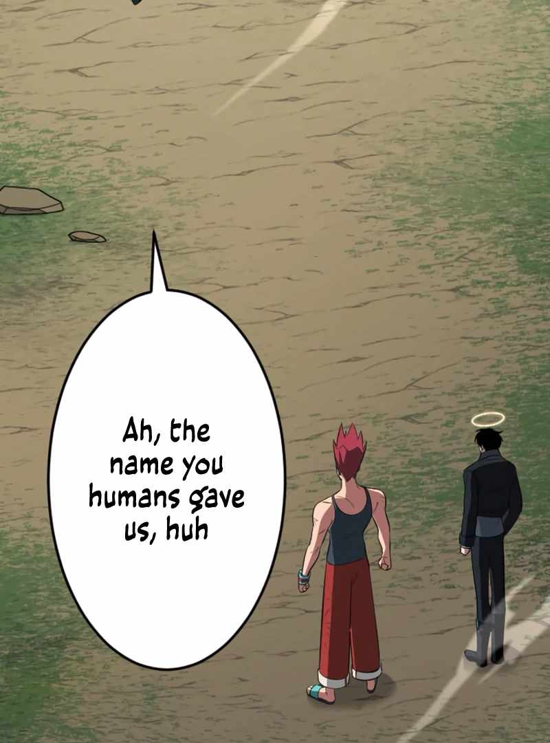 ??? Rank no Ura Soubi Musou Chapter 72 - Page 46