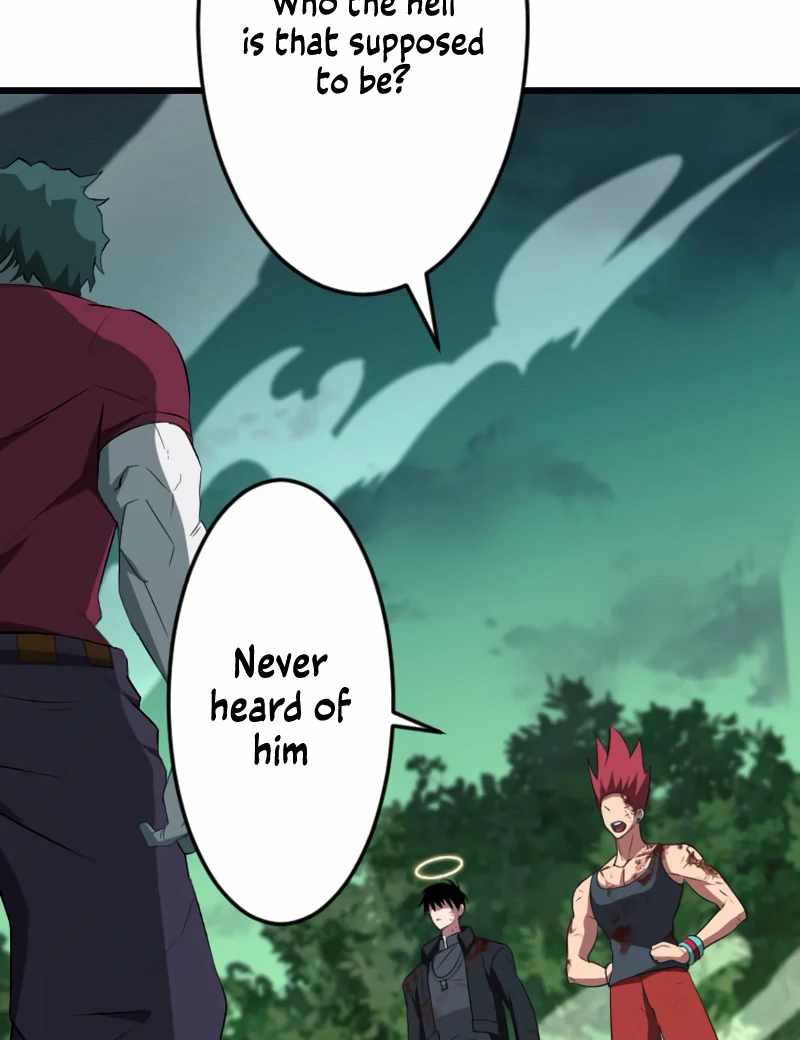 ??? Rank no Ura Soubi Musou Chapter 72 - Page 54