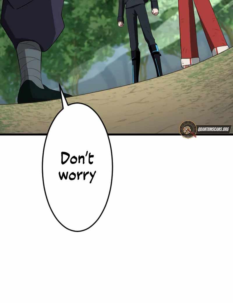??? Rank no Ura Soubi Musou Chapter 72 - Page 55