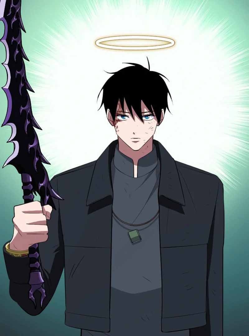??? Rank no Ura Soubi Musou Chapter 72 - Page 76