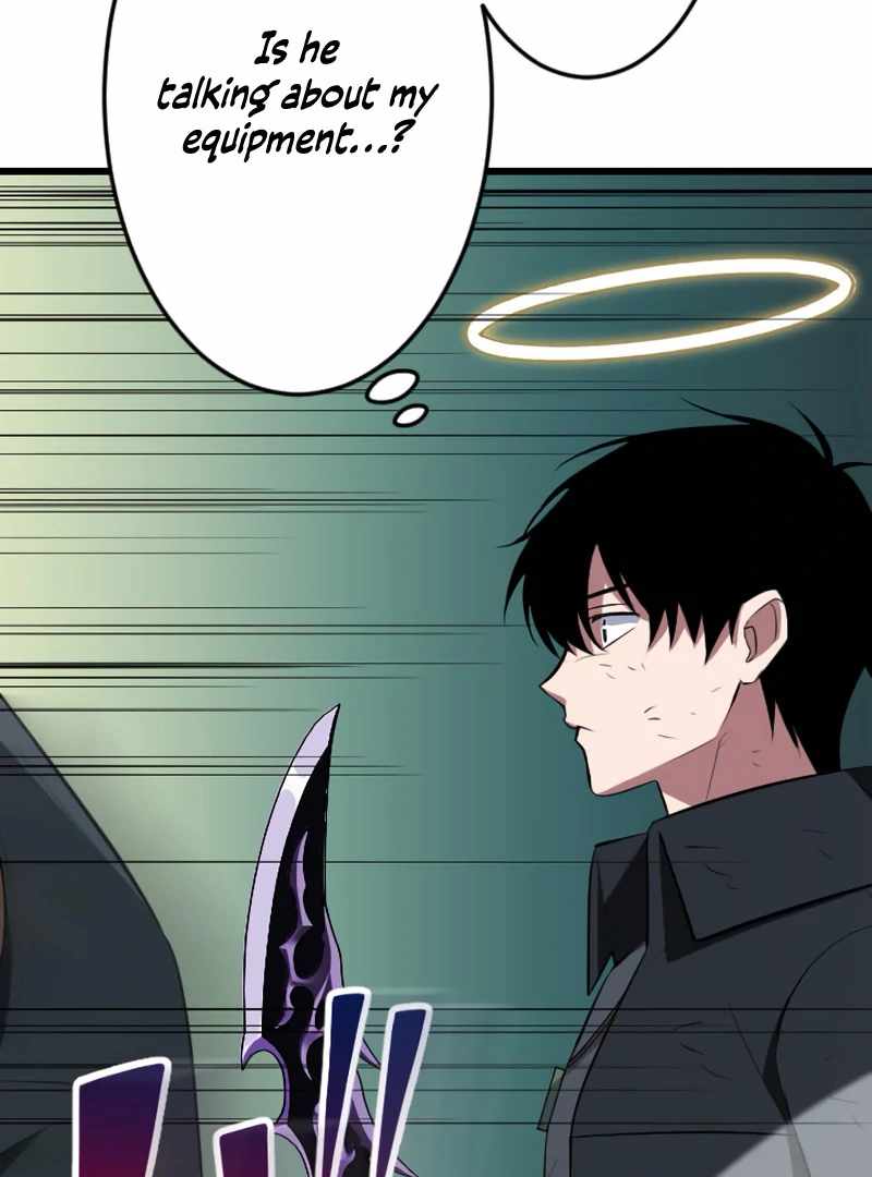 ??? Rank no Ura Soubi Musou Chapter 72 - Page 78